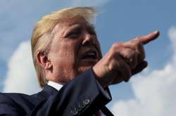 Президент США Дональд Трамп 