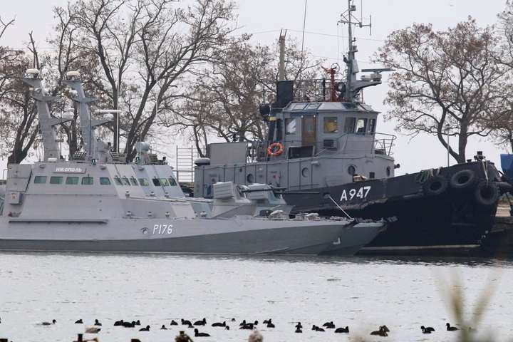 Росія готується повернути Україні захоплені кораблі – адвокат