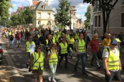 У Франції знову протестують «жовті жилети»