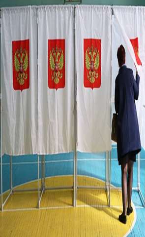 У Росії сьогодні єдиний день голосування