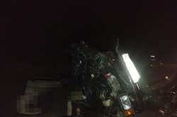 Автомобіля Fiat Doblo виїхав на зустрічну смугу руху та скоїв зіткнення з автомобілем ВАЗ-2104