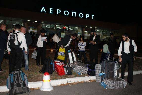 Вінницький аеропорт готується приймати хасидів