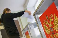  8 вересня в анексованому Криму проходять російські вибори до парламенту півострова і місцевих органів влади 