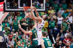 ФІБА покарала суддів матчу чемпіонату світу Франція – Литва