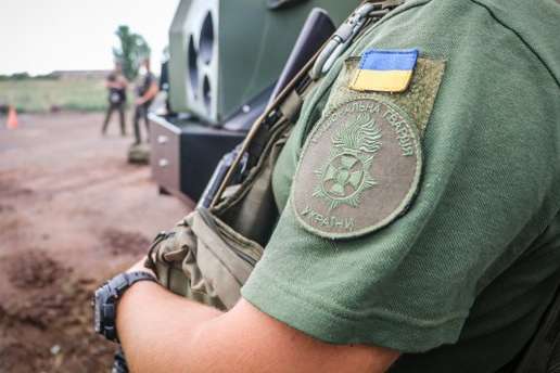 Нацгвардійці затримали на блокпостах на Донбасі дев’ять бойовиків