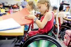 Минулого навчального року інклюзивна освіта діяла майже у 4 тис. школах