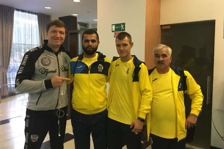 Українські боксери виступлять на чемпіонаті світу в Росії
