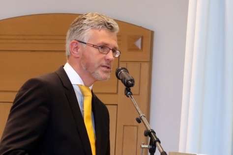 Посол Мельник закликає європейське українство бути активнішим