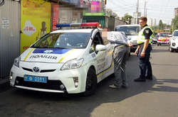 У Києві дорожній конфлікт водіїв переріс у стрілянину