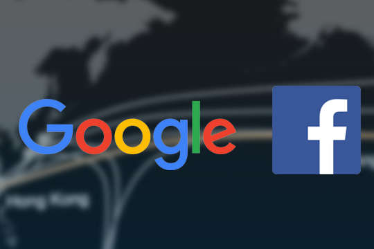 Росія звинуватила Google і Facebook у втручанні у вибори