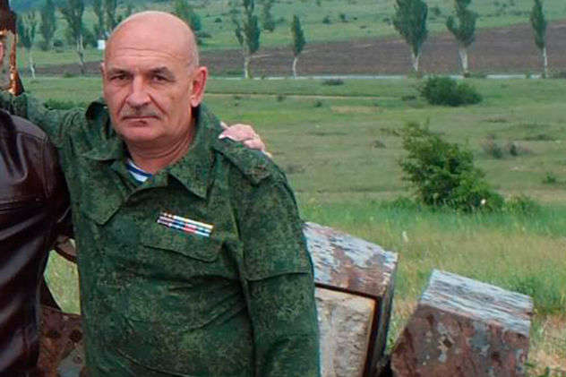 У РФ запевняють, що Нідерланди не просили про екстрадицію Цемаха