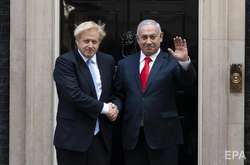 Прем'єр Ізраїлю переплутав Бориса Джонсона з Борисом Єльциним