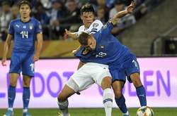 Футбольна збірна Італії встановила унікальне досягнення