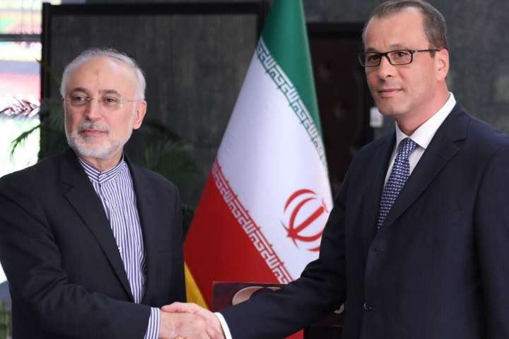 Глава МАГАТЕ веде переговори з Іраном після заяв про порушення ядерної угоди
