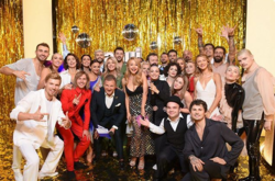 «Танцы со звездами»: неудачники второго эфира