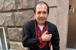  Український активіст Володимир Балух 