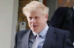 Уряд Бориса Джрнсона дотримується свого плану Brexit