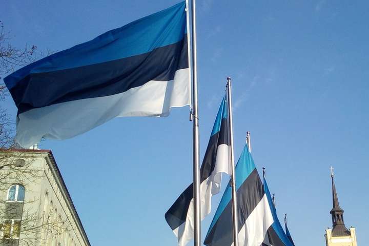 Естонія також не визнала «виборів» в окупованому Криму