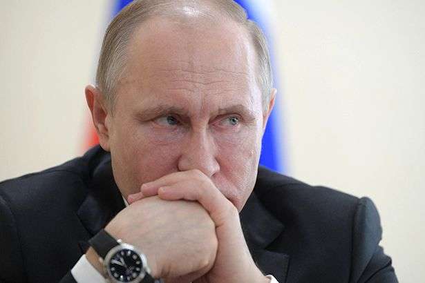 ЧП на борту с Путиным: жизнь российского президента оказалась на волоске