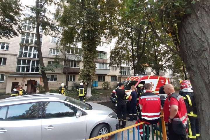 За тиждень у Києві сталося півтори сотні пожеж