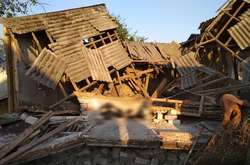  
 
 Трагедія сталася в смт Семенівка 
  
 
 