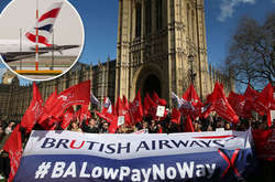 Пілоти British Airways розпочали дводенний страйк