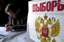Молдова не визнає «вибори» в анексованому Криму 