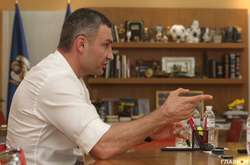 Кличко назвал Богдана манипулятором