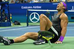 Надаль переміг у майже п’ятигодинному фіналі US Open