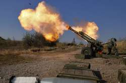 У відповідь українські військові застосували гранатомети, щоб змусити бойовиків припинити вогонь - Мотузяник