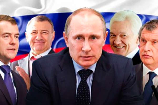 «Список Путіна» перекладуть українською – Фейгін