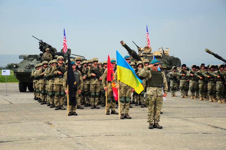 Українські морські піхотинці візьмуть участь у військових навчаннях у Румунії