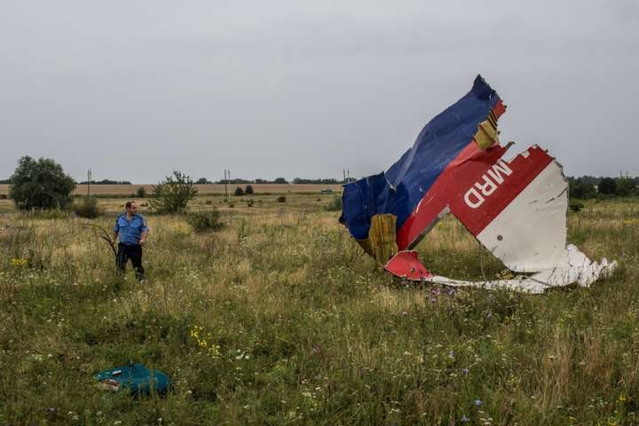 США призвали Россию привлечь к ответственности виновных за крушение MH17