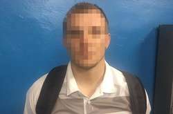 Грабіжником виявився 27-річний мешканець Київської області 