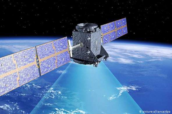 У світі понад мільярд осіб користується космічною системою навігації «Galileo» 