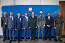 Україна провела переговори з Китаєм та Польщею щодо співробітництва у митній справі