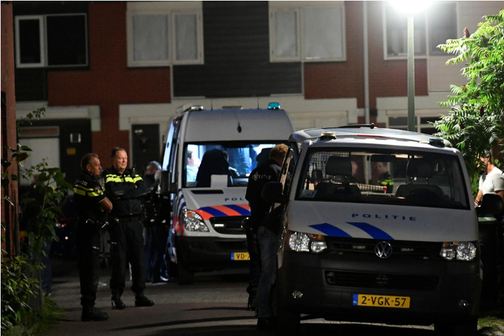 У Нідерландах сталася стрілянина: є жертви