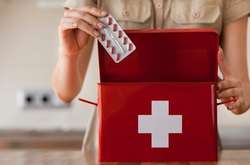 Супрун назвала 10 найнеобхідніших речей в автомобільній аптечці