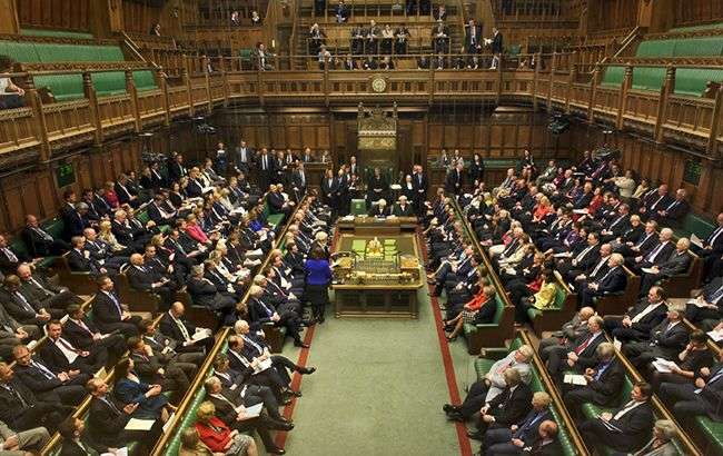Парламент Британії заблокував проведення дострокових виборів у жовтні
