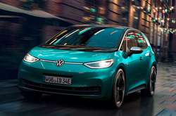 Volkswagen показал свой первый электромобиль (фото)