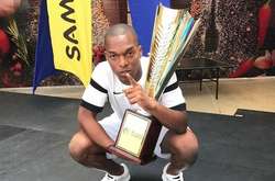 Перед матчем з Гаїті помер 31-річний воротар збірної Кюрасао