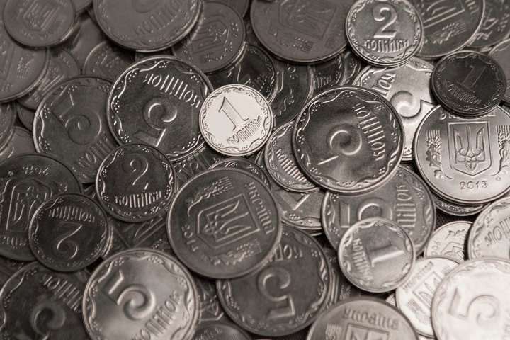 С 1 октября монетами номиналом 1, 2 и 5 копеек нельзя будет рассчитаться