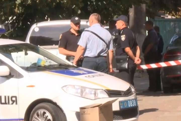 Поліція затримала одного зі злочинців, які напали на інкасаторів у Житомирі