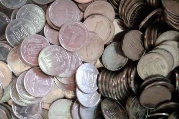 Монети номіналом 1, 2 та 5 копійок виведуть з обігу 1 жовтня — НБУ