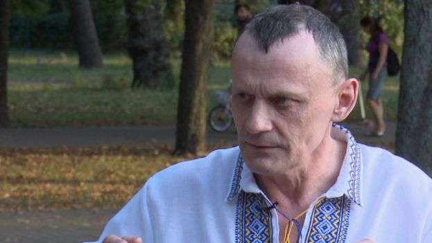 Карпюк розповів про катування в російській в'язниці: били струмом і не давали спати