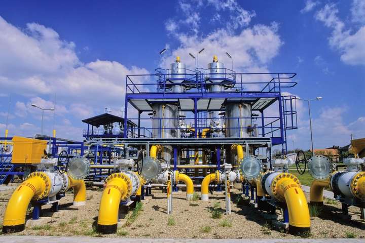 Україна готується до опалювального сезону: побила новий рекорд з імпорту газу
