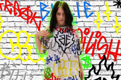  Билли Айлиш 
 Фото: instagram.com/billieeilish/ 