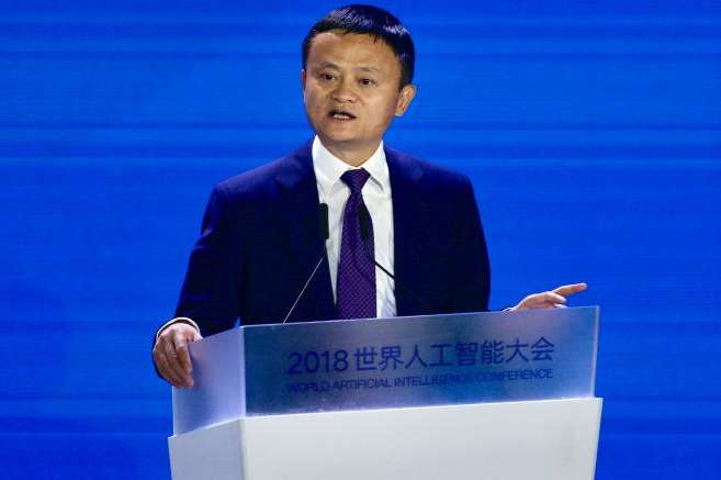 Основатель Alibaba покинул пост главы компании