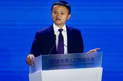 Основатель Alibaba покинул пост главы компании