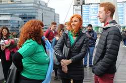 Дети солнца. Как в Аргентине отмечали всемирный день рыжих